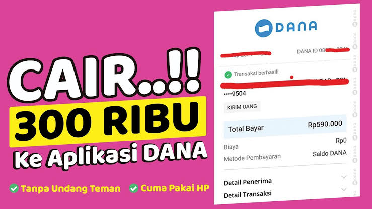 Kerja Online Dibayar Pakai Saldo DANA Peluang dan Cara
